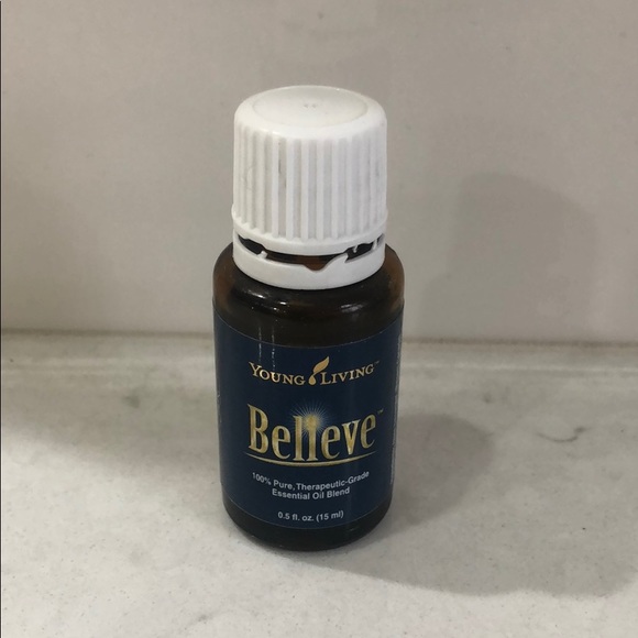 Young living believe essential oil